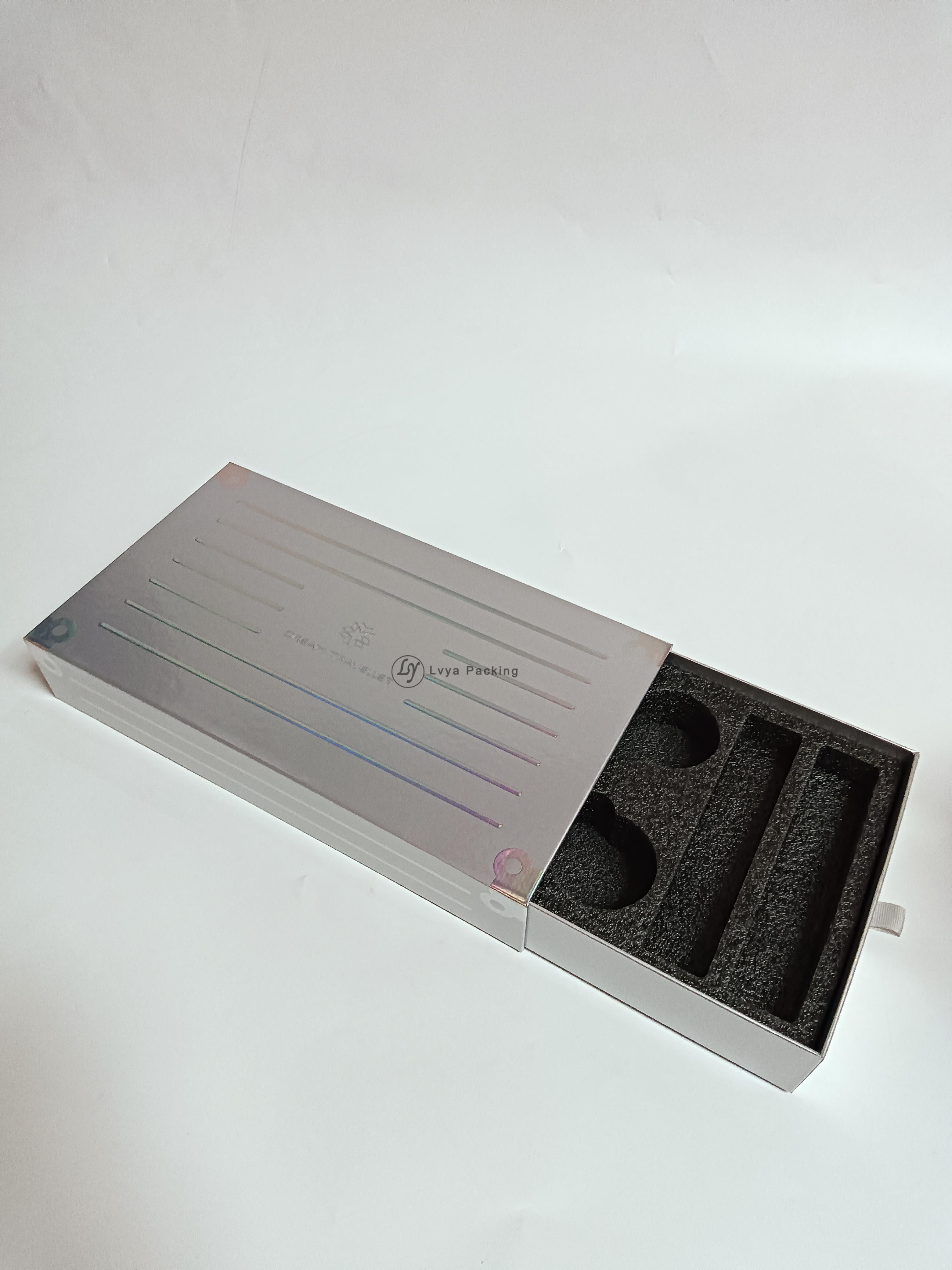 CustomCreativeStorageGiftCosmeticSetsPackagingDrawerPaperBox-2