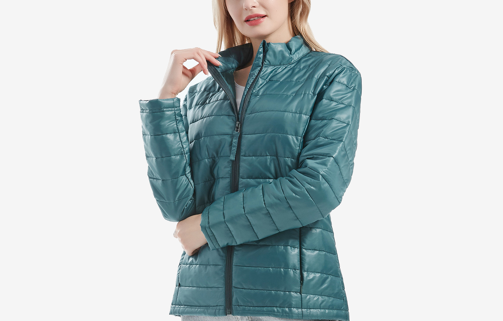 Cotton-padded Jacket