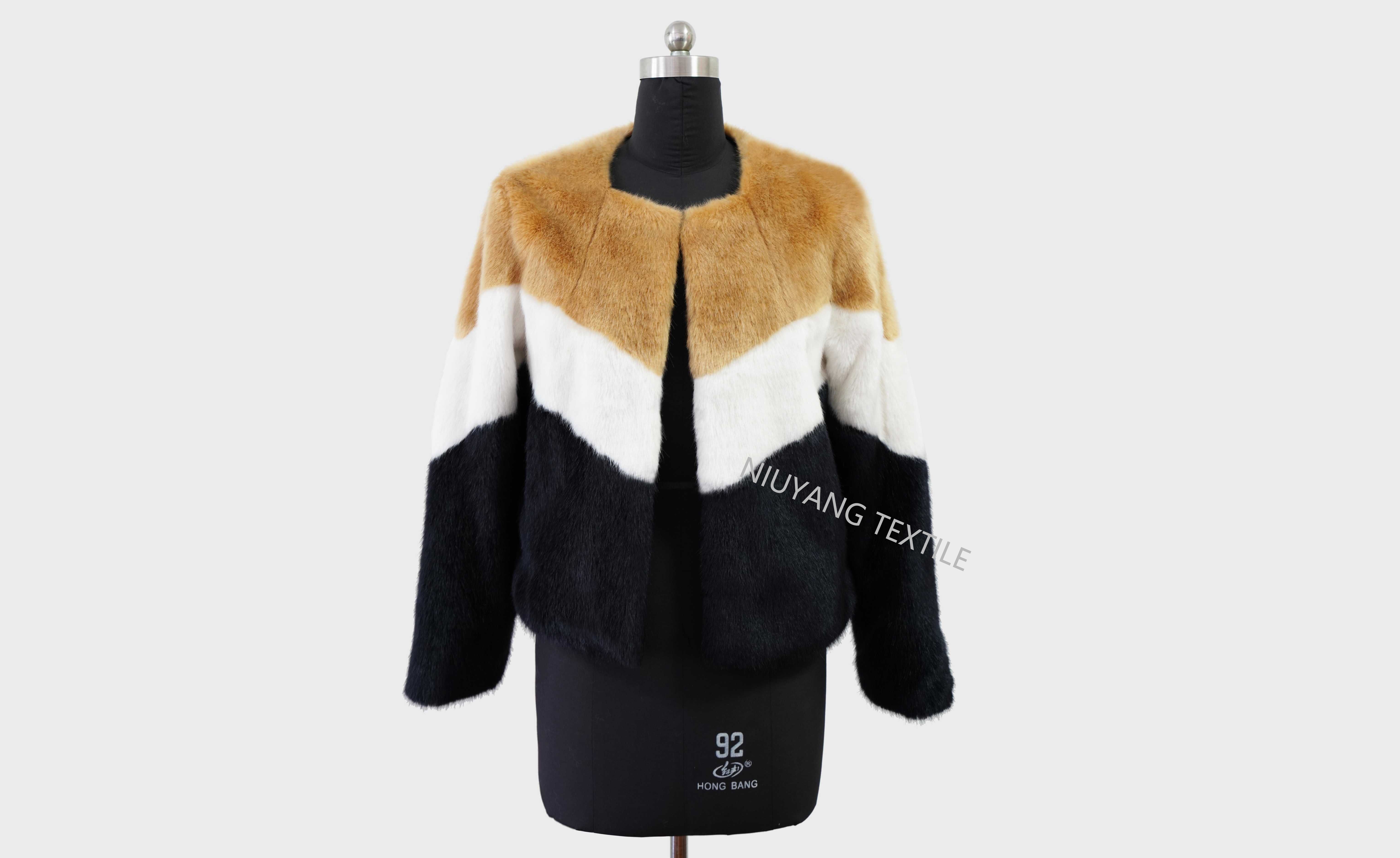 Ladies' Plush Jacket