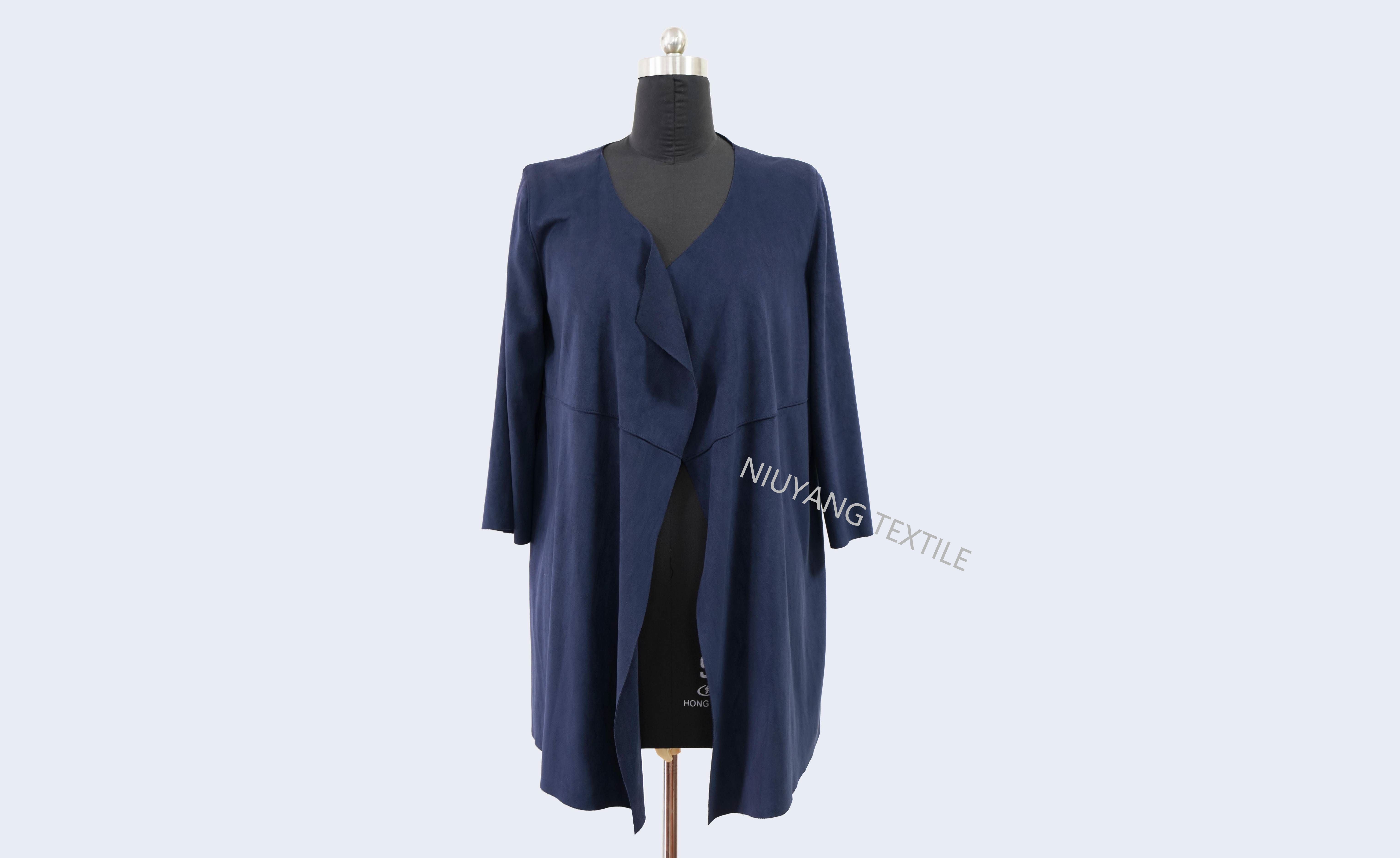 Ladies' Cardigan Style Jacket