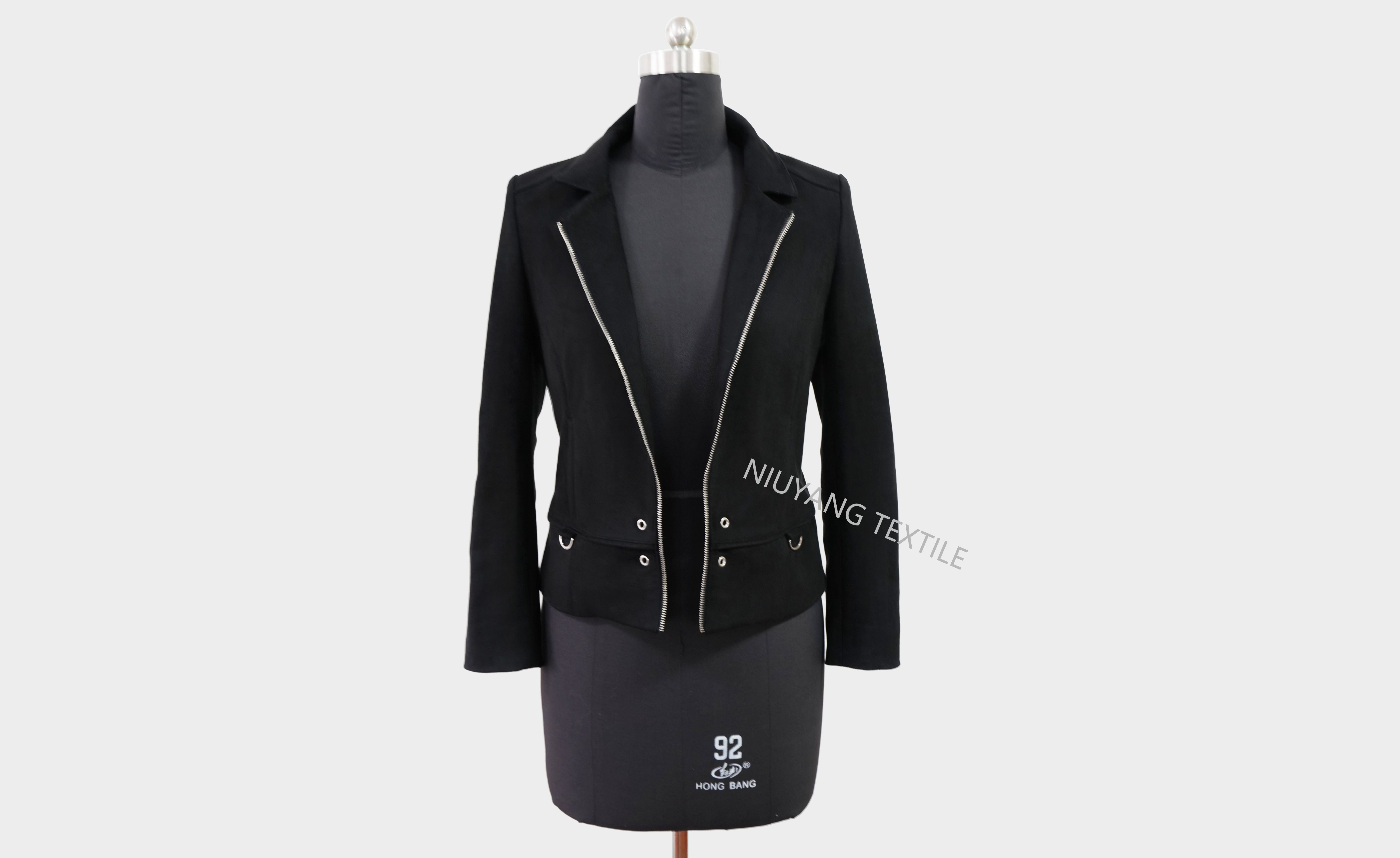 Ladies' Plush Jacket