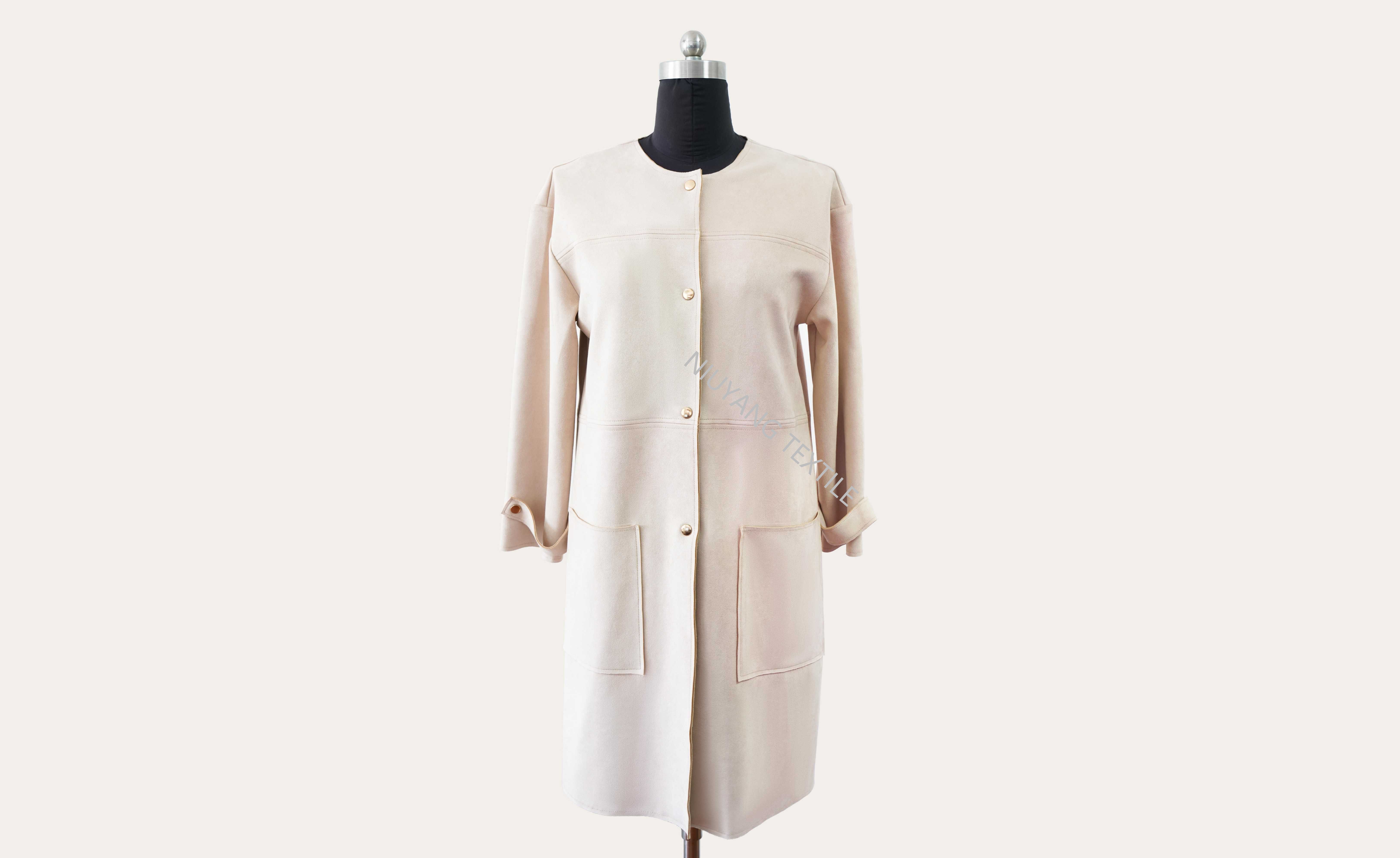 Ladies' Middle Long-term Style Coat