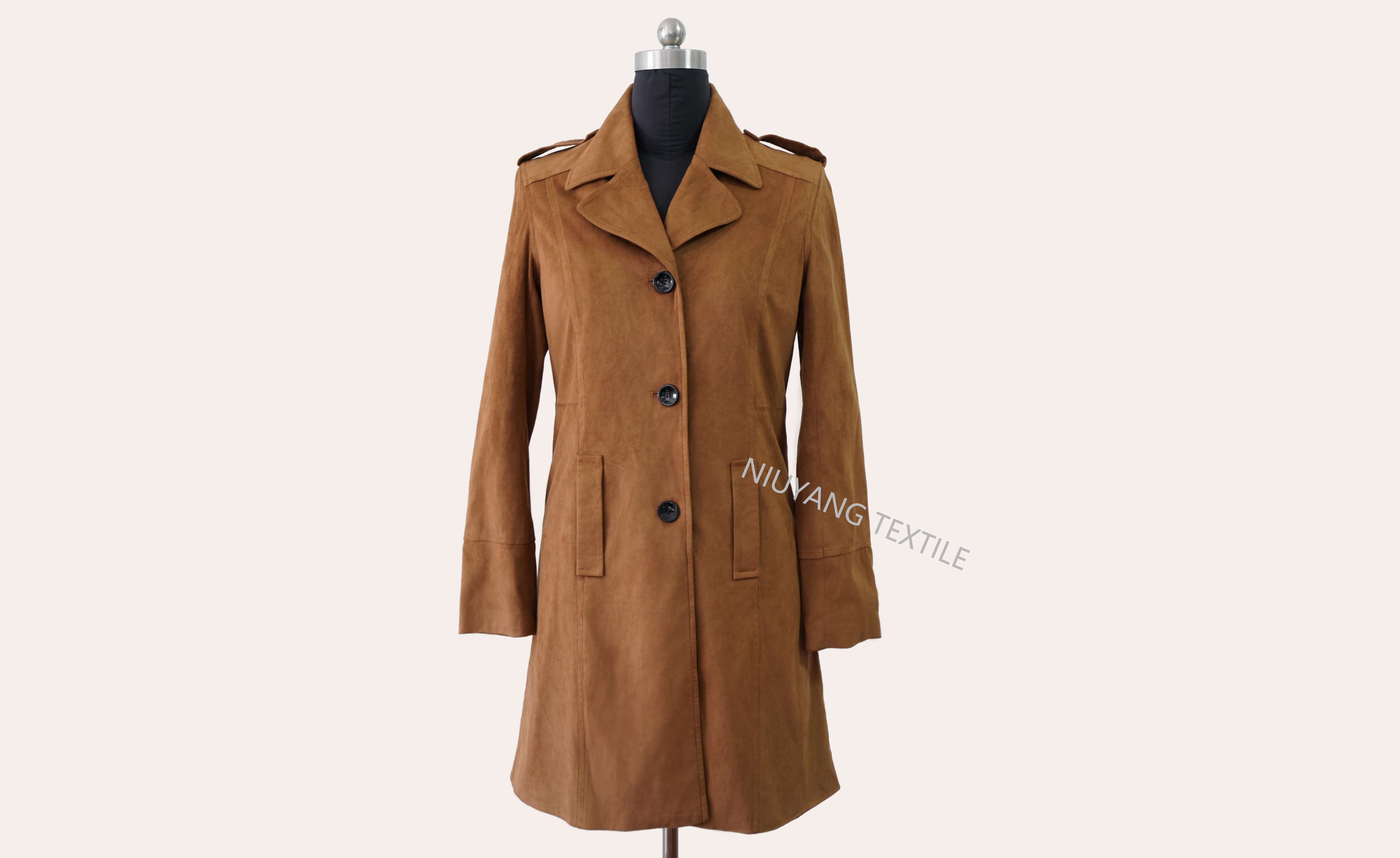 Ladies' Middle Long-term Style Coat