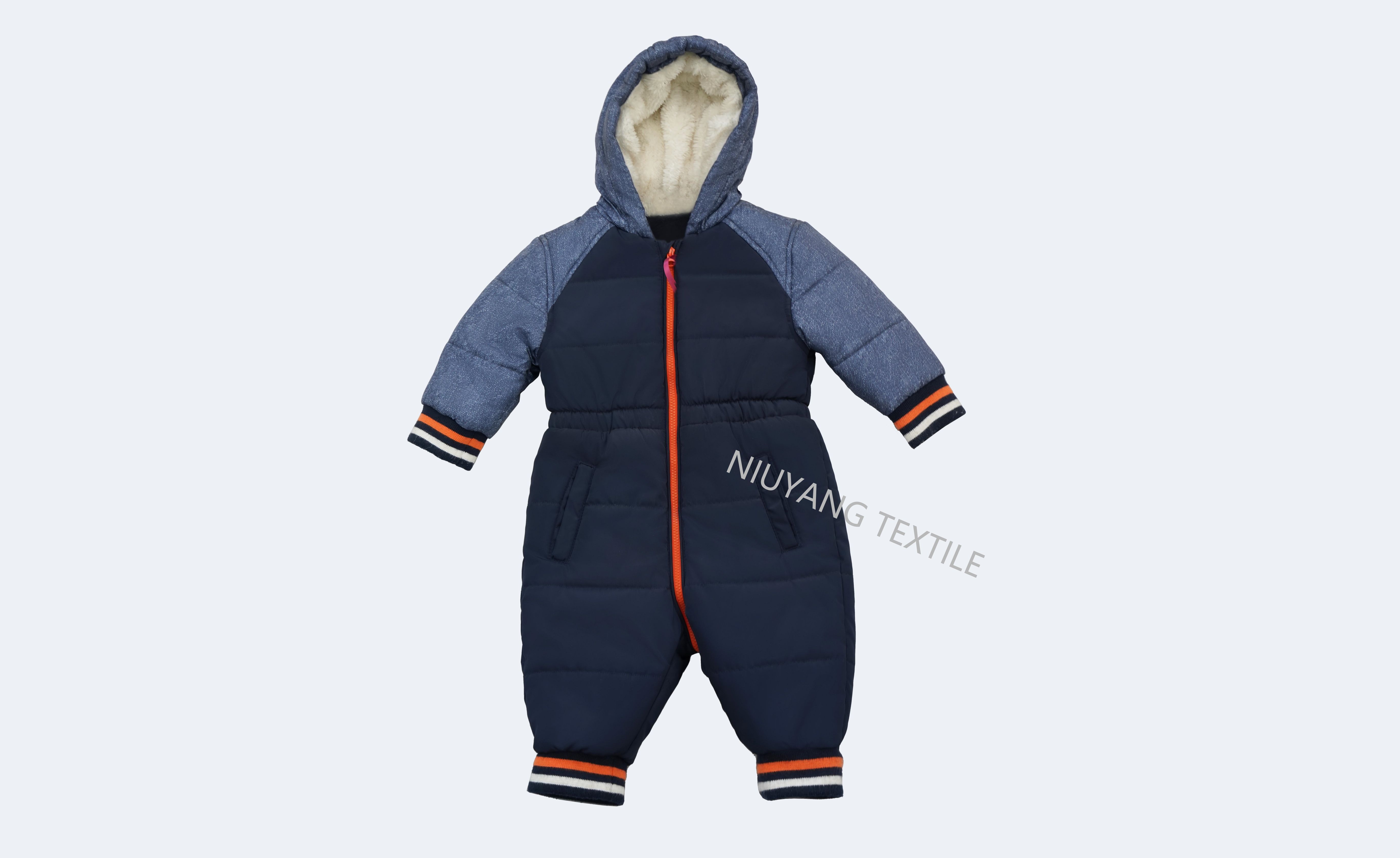 Baby Cotton-padded Onesie