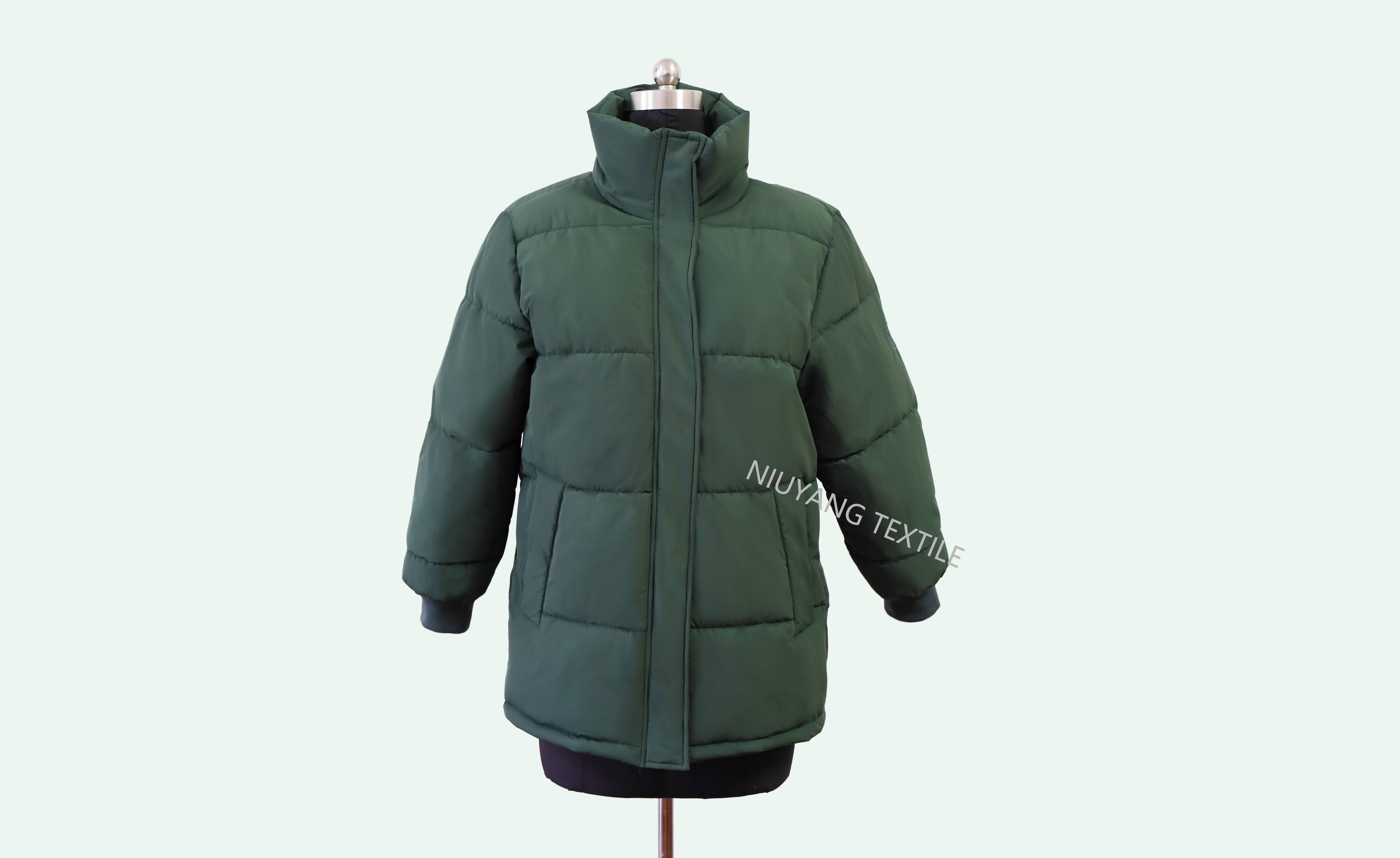 Ladies' Cotton-padded Coat