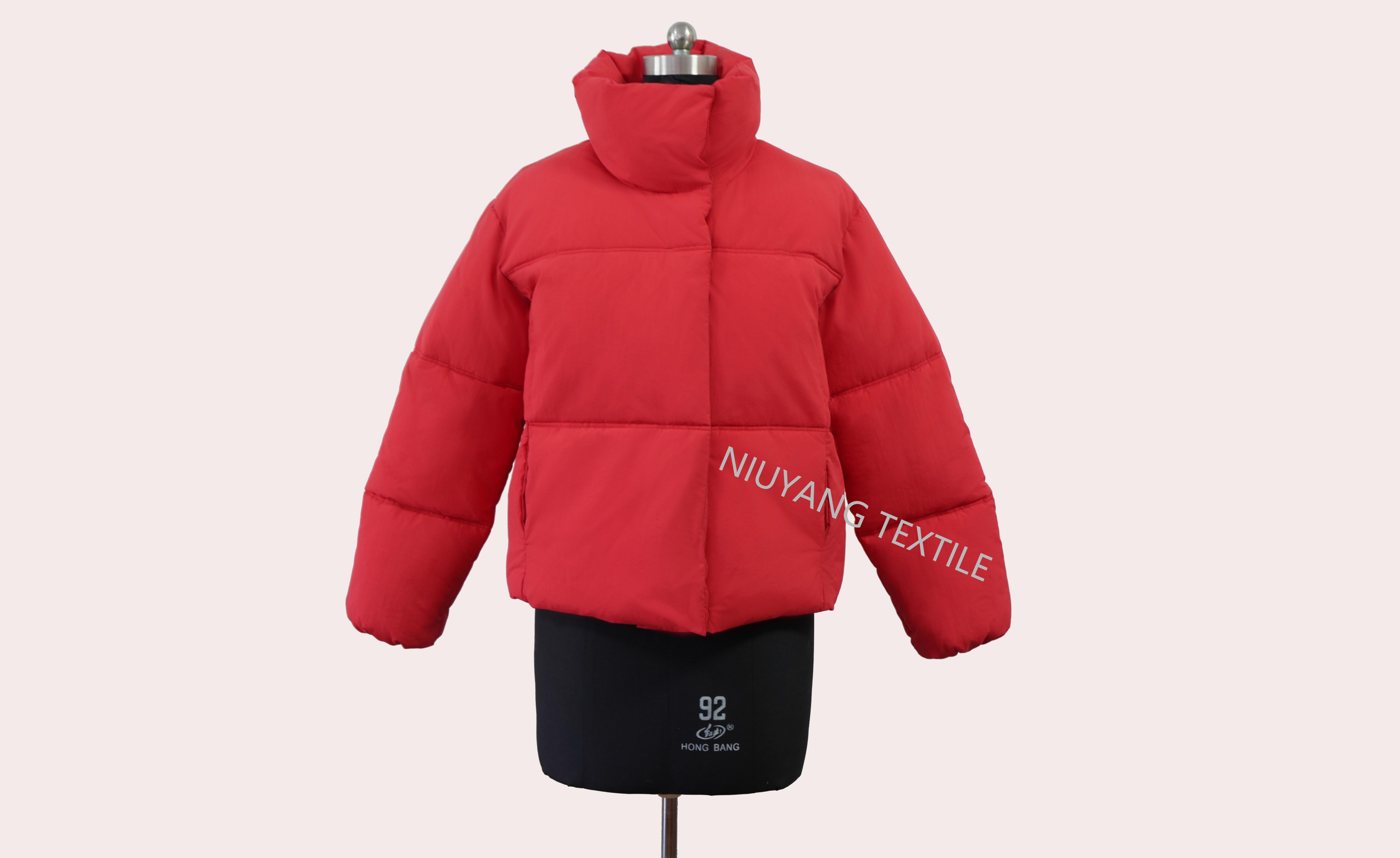 Ladies' Cotton-padded Coat