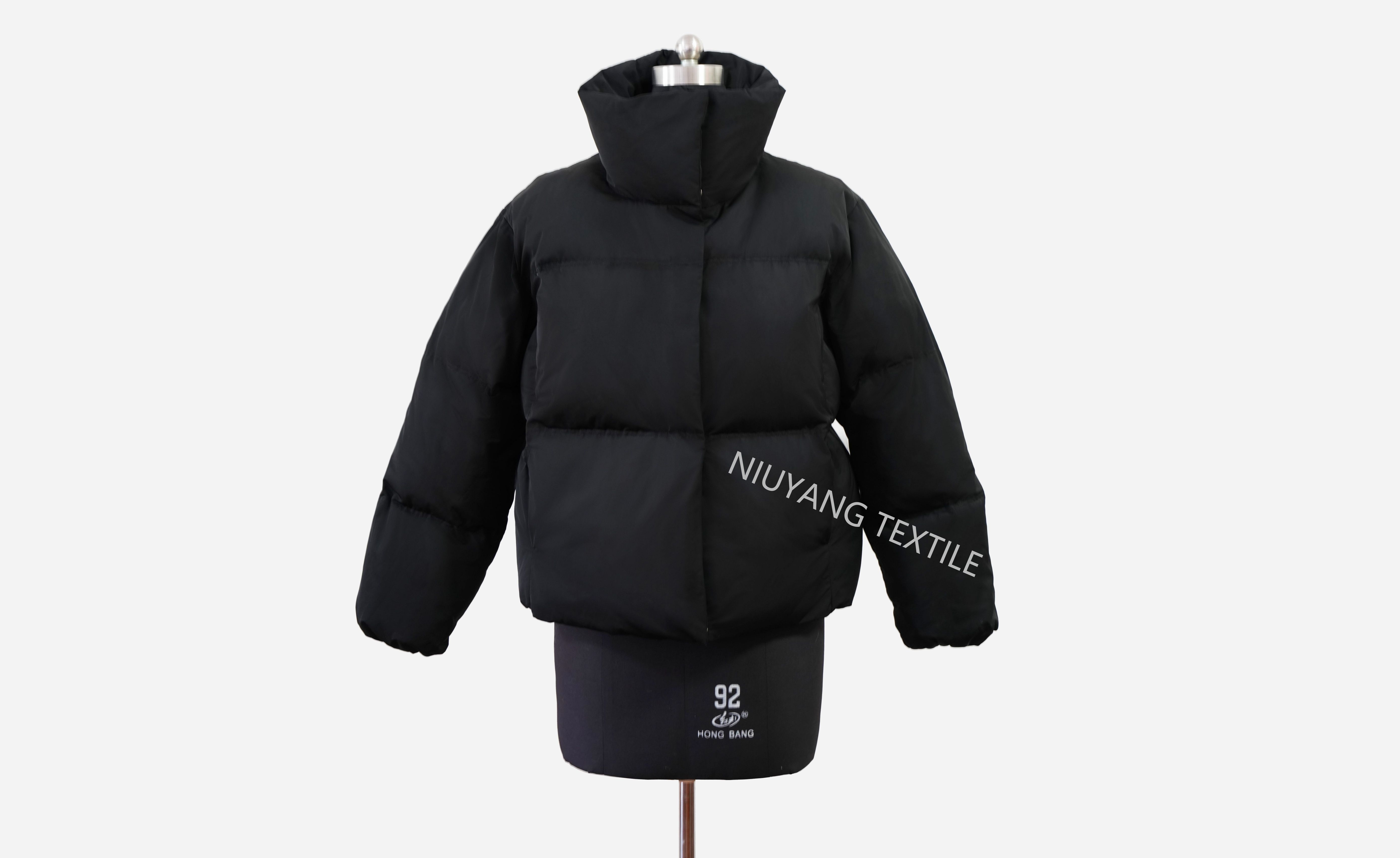 Ladies' Cotton-padded Coat