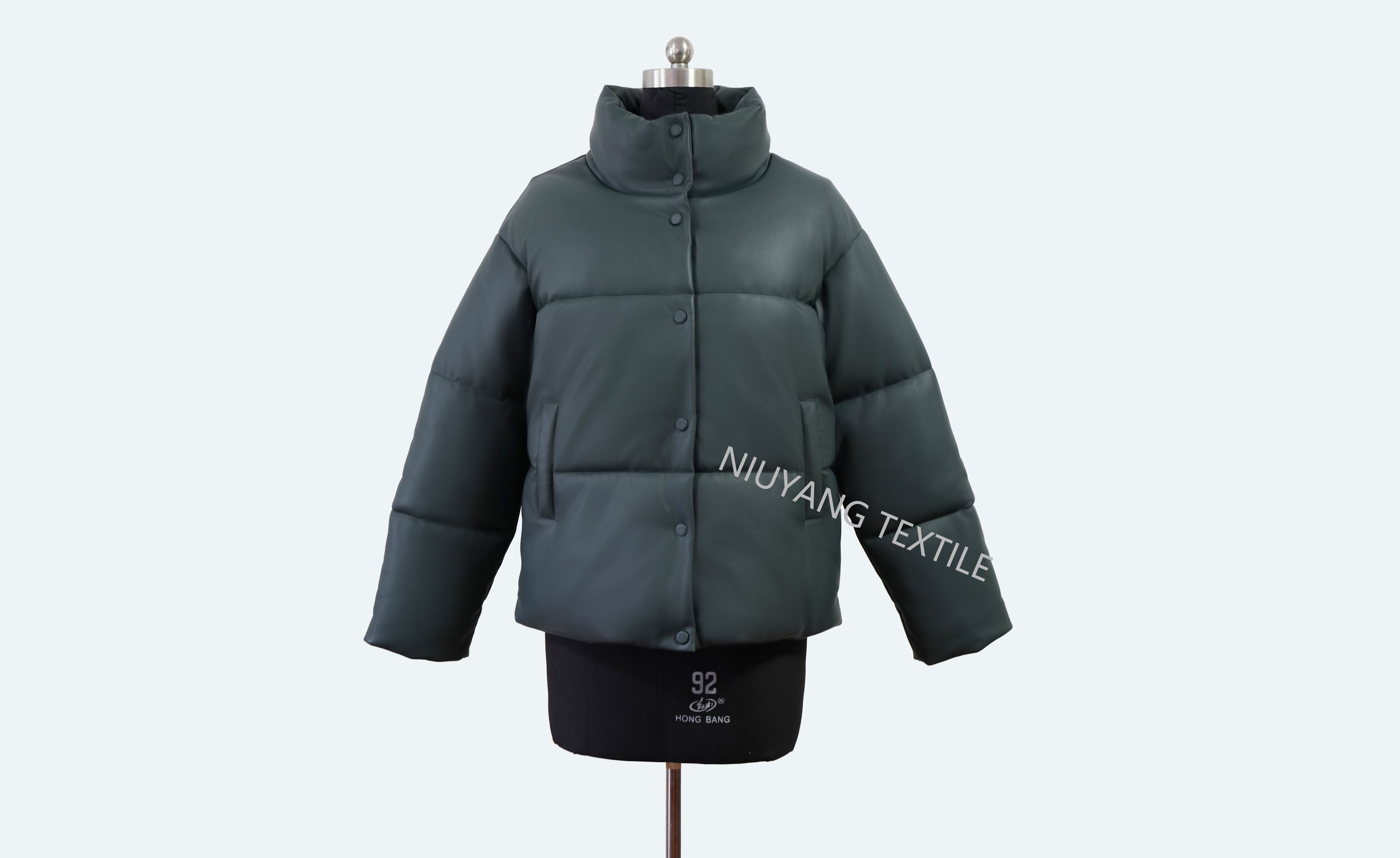 Ladies' Cotton-padded Coat