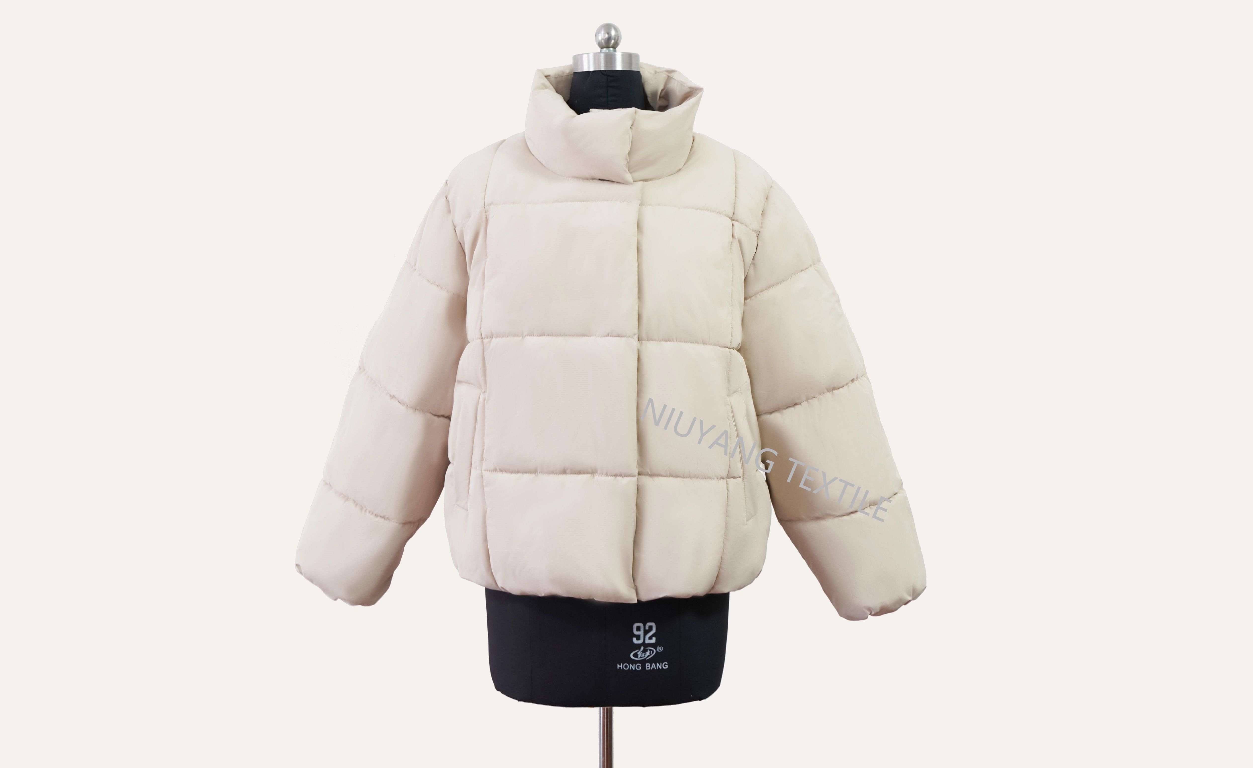 Ladies' Cotton-padded Coat