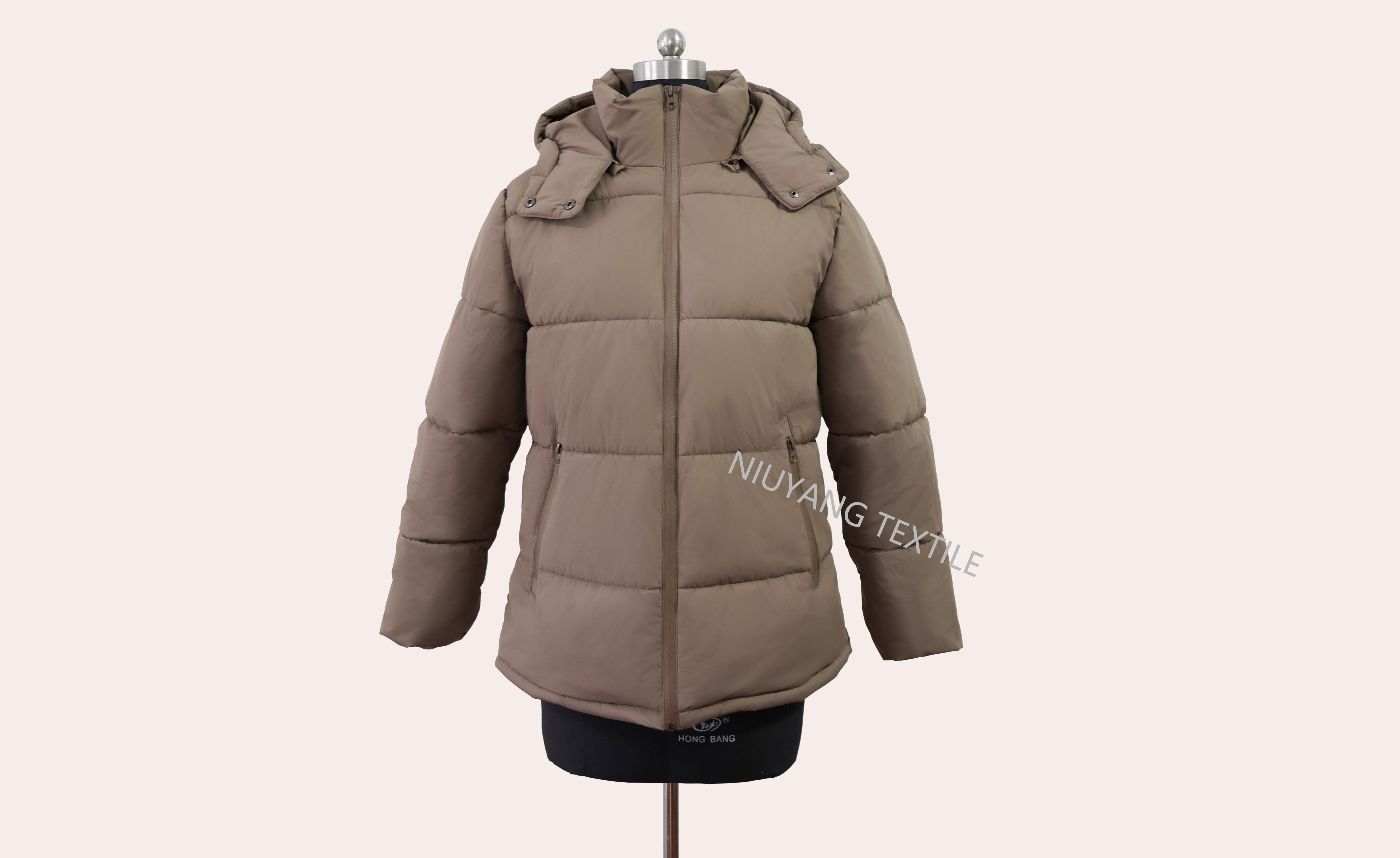 Ladies' Cotton-padded Coat