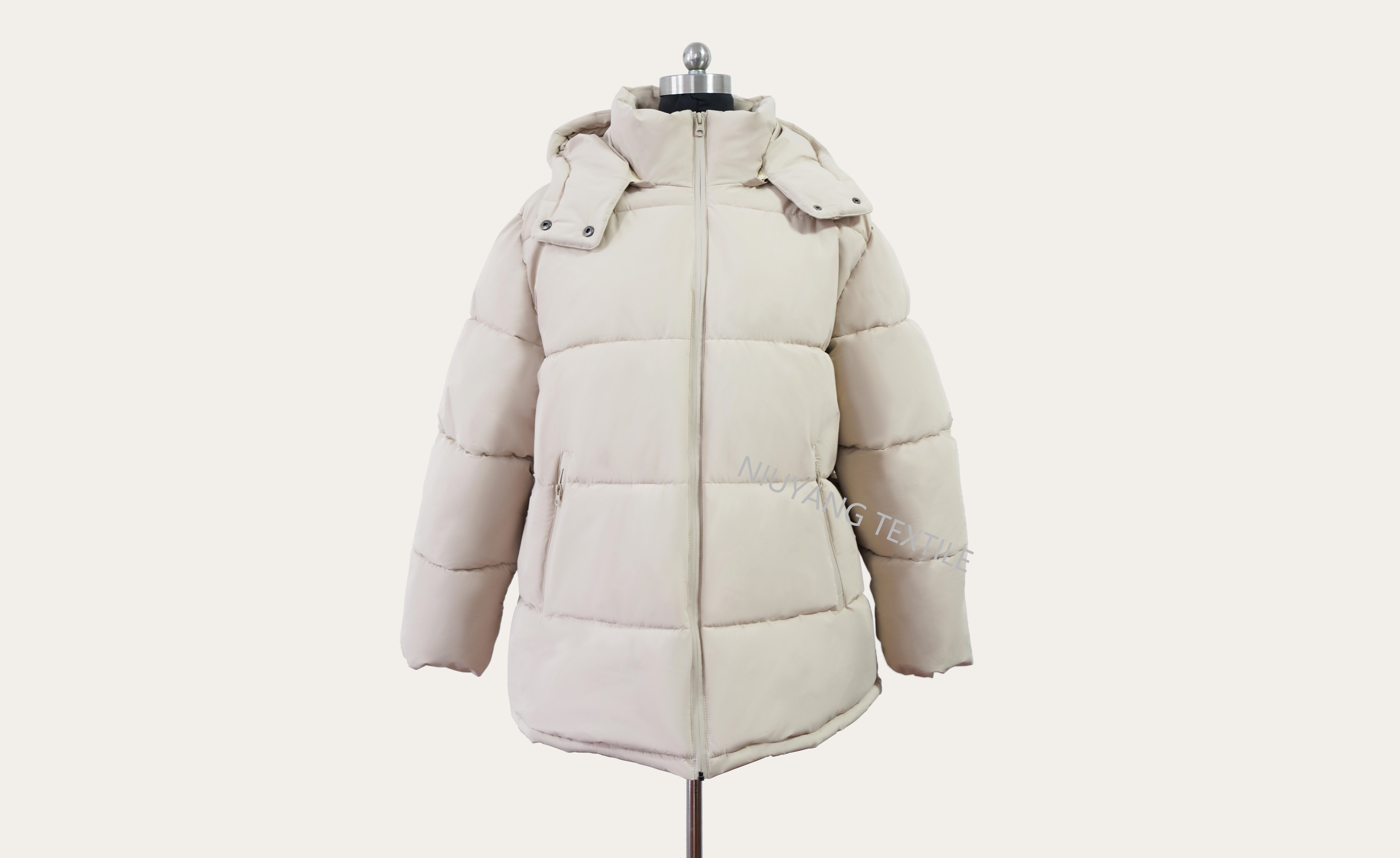 Ladies' Cotton-padded Coat