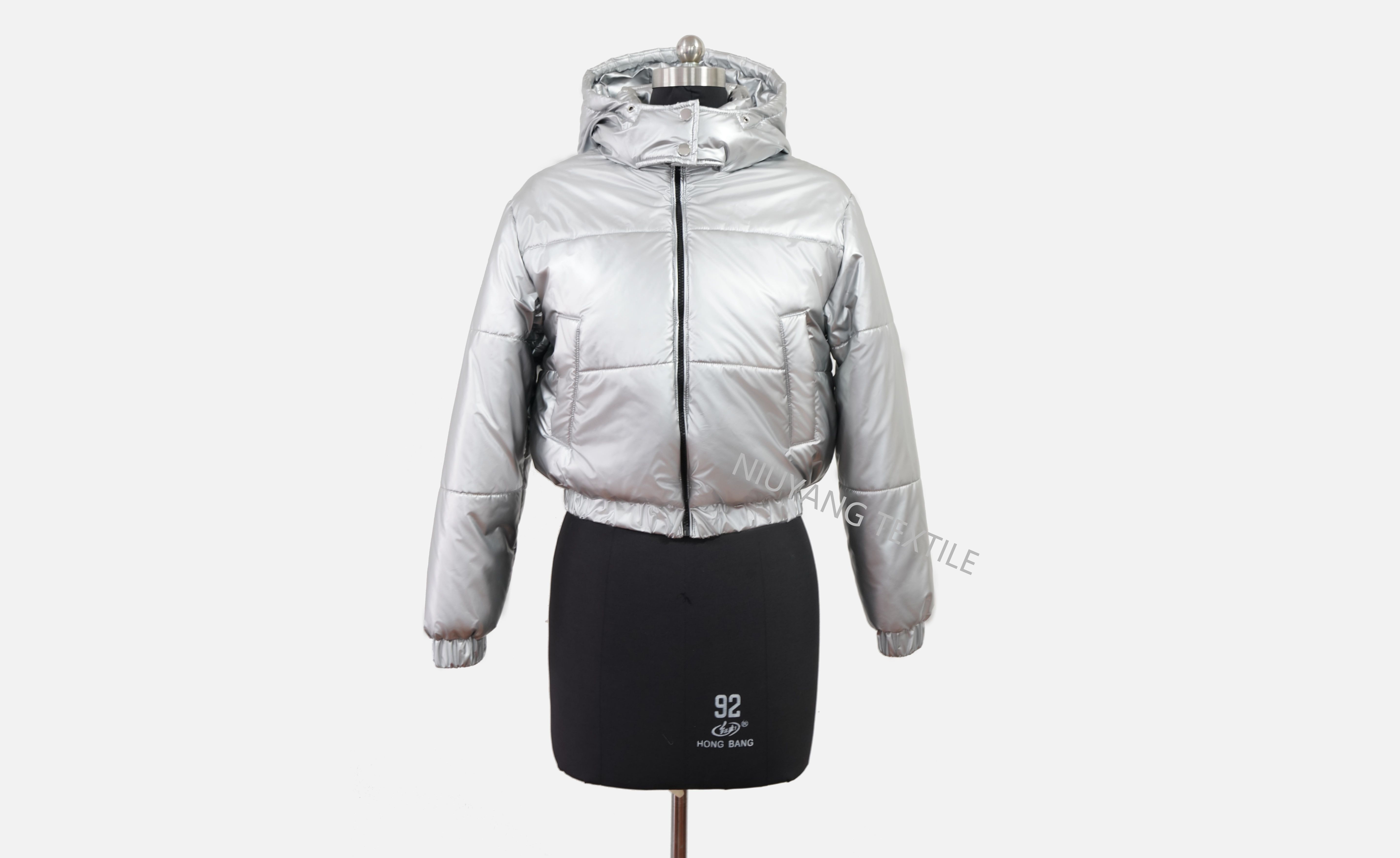 Ladies' Cotton-padded Coat