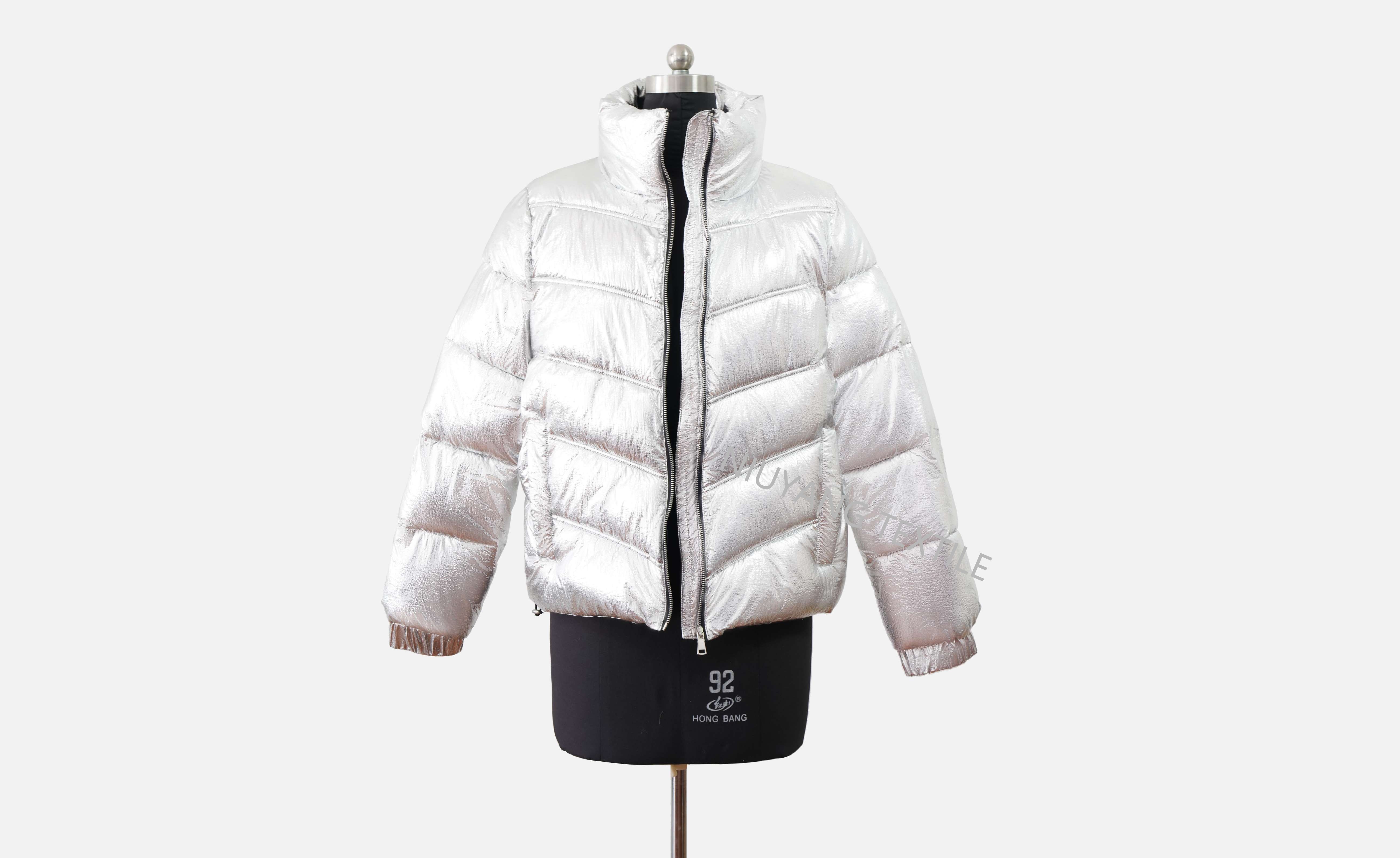 Ladies' Cotton-padded Coat