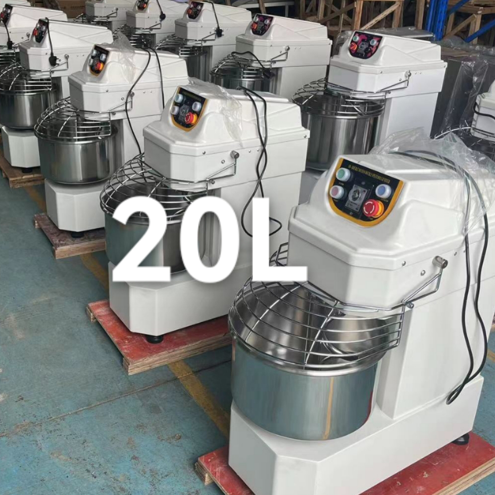 Dough mixer 20L