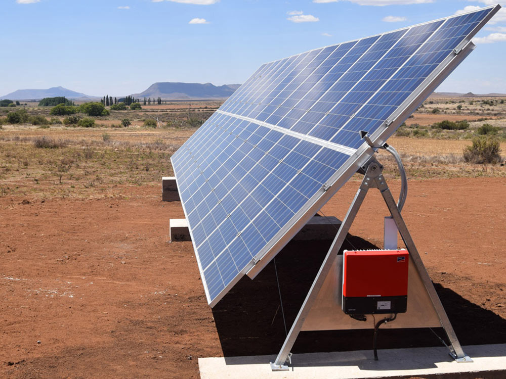 20KW On-grid Solar Energy System
