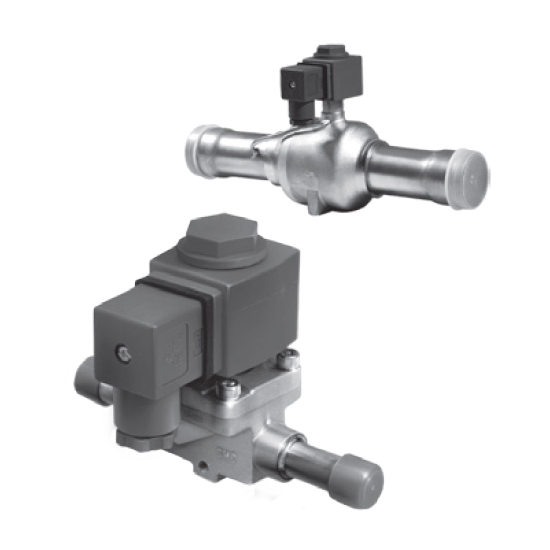 MDFseriessolenoidvalve