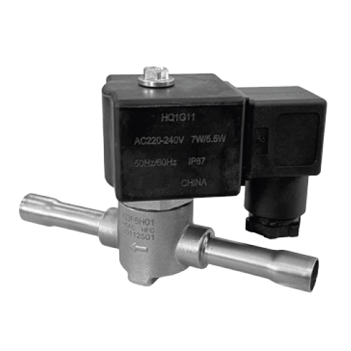 KDFseriespistonsolenoidvalve