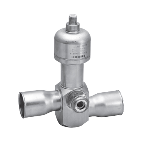 VPFserieselectronicexpansionvalve