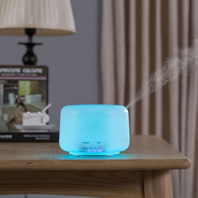 4.aroma diffuser with timer