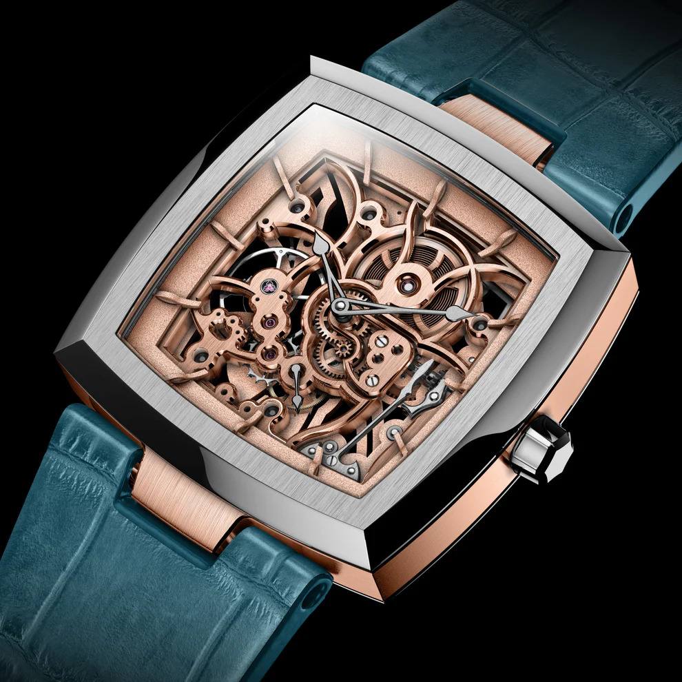 SkeletonWatchRoseGoldThreeQuarterViewmiddlecarre-1