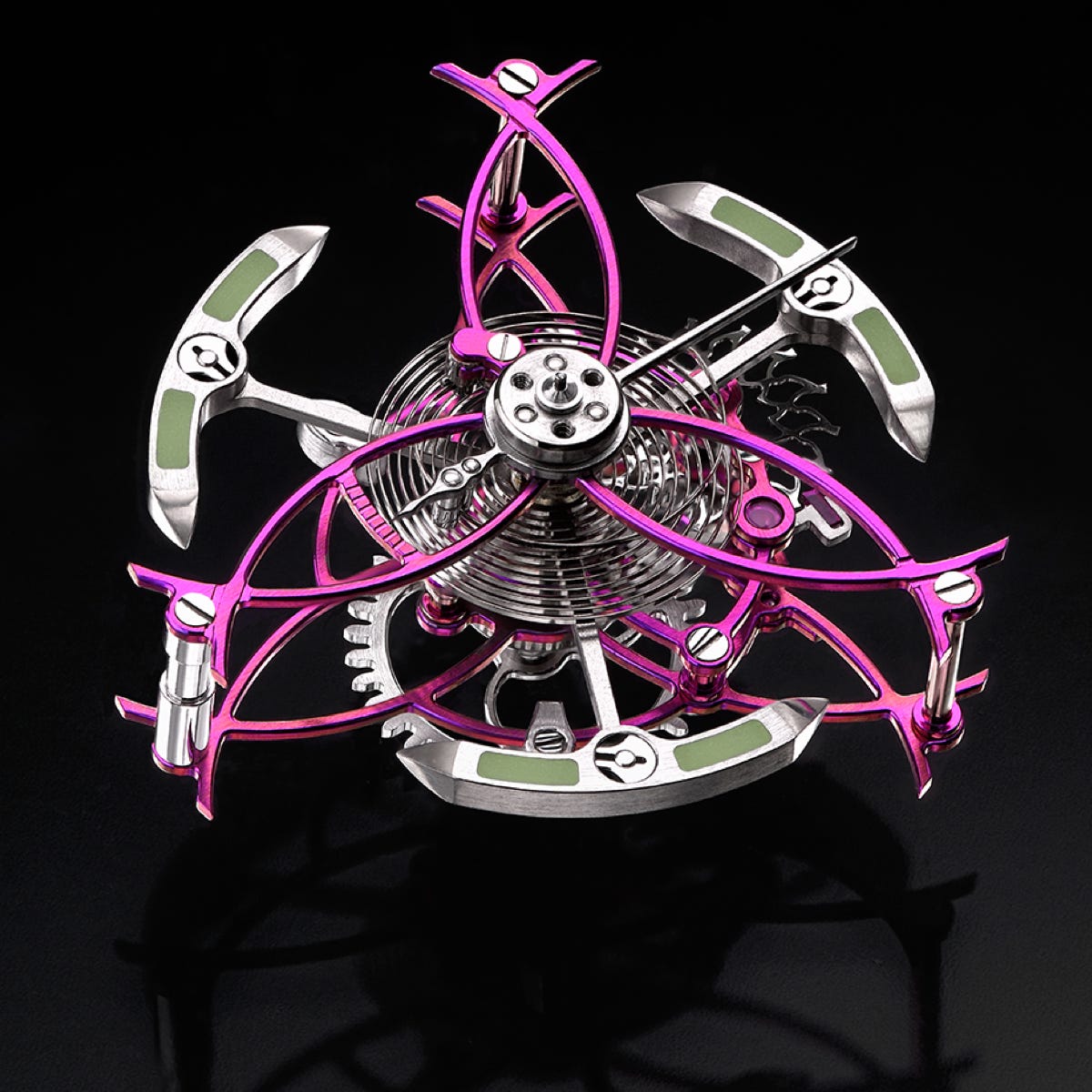 ANTON-SUHANOV-LOTUS-TABLE-CLOCK-MOVEMENT