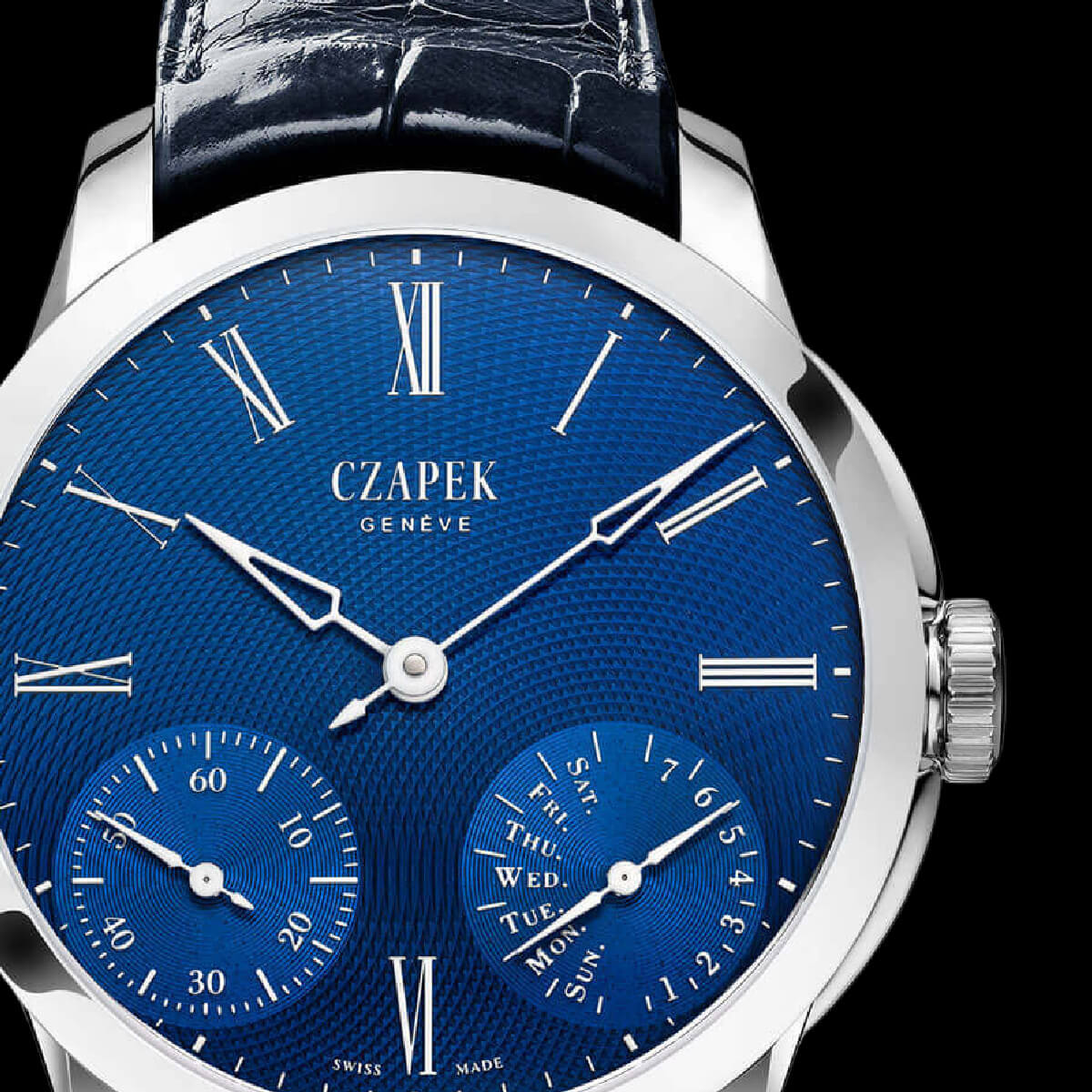 CZAPEK-QUAI-DES-BERGUES-SAPPHIRE-BLUE-S-ARROW-HANDS