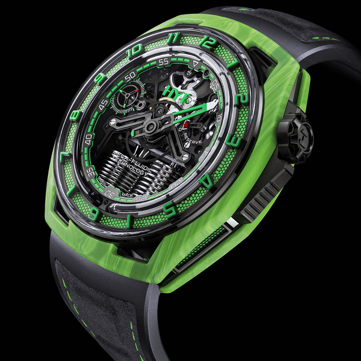 HYT-HASTROID-GREEN-LASER-Ref.-HO2755-CROWN