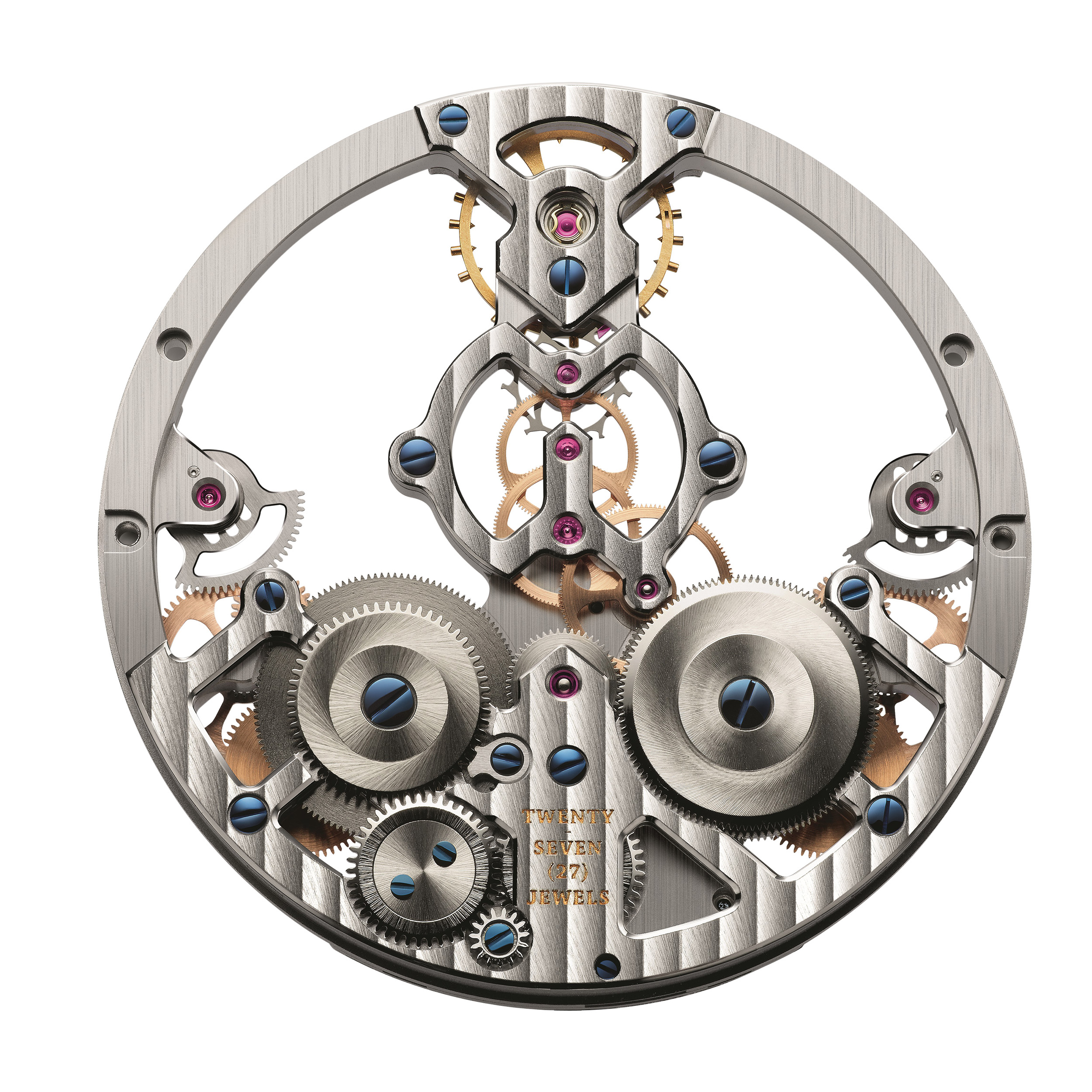 TIMEPYRAMID时间金字塔黄金版-a-s1615-gold-back