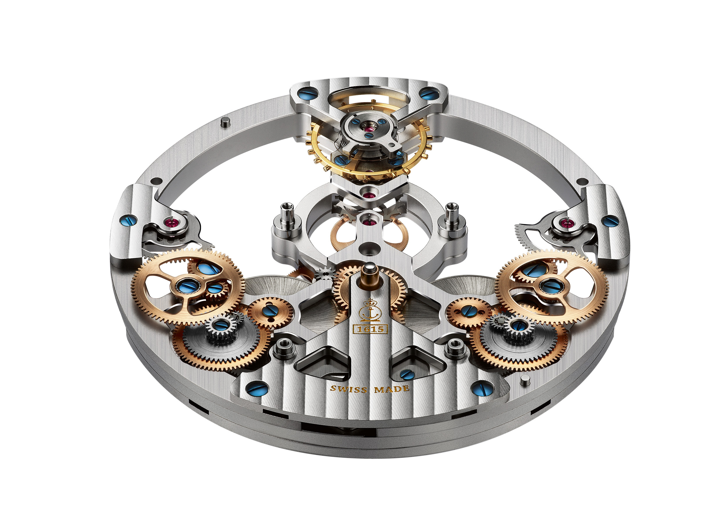 TIMEPYRAMID时间金字塔黄金版-a-s1615-gold-profile