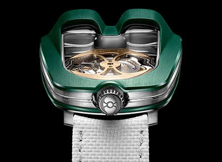 MBandF_HM8_Mark_2_Green_Rear_Top_Black_thumb