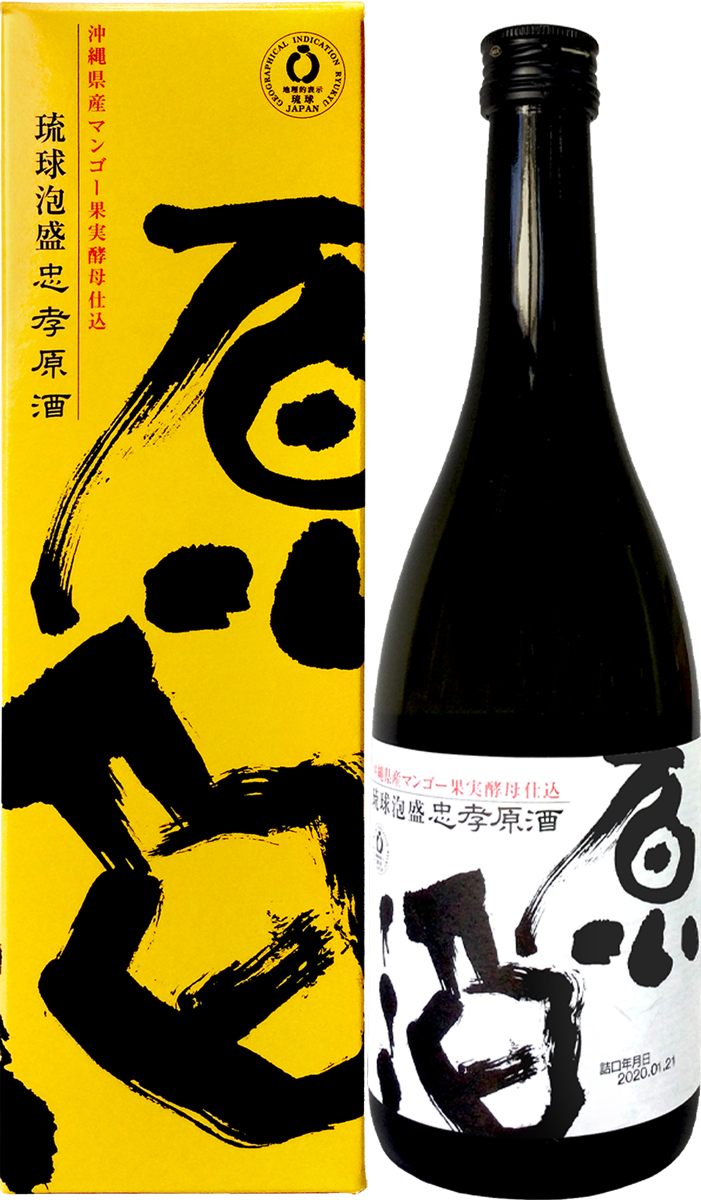 忠孝原酒44度720ｍl