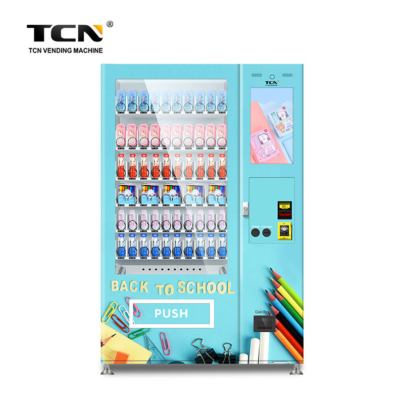 Stationery vending machine