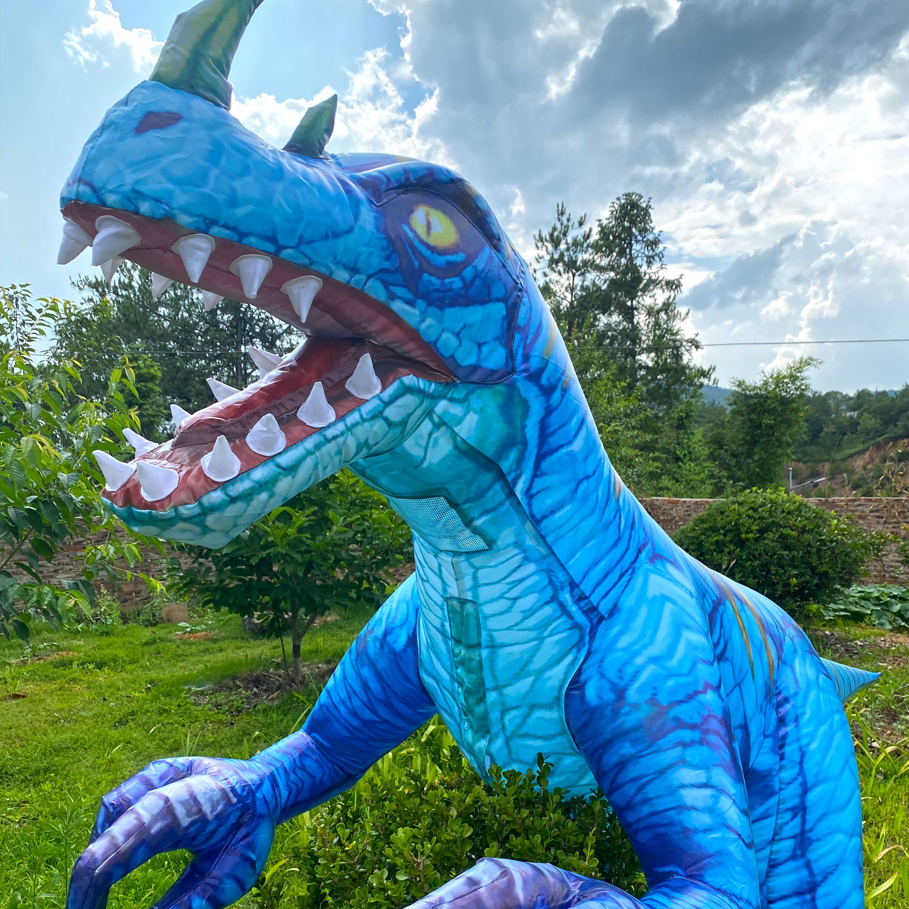 YiYangXing dinosaur costume