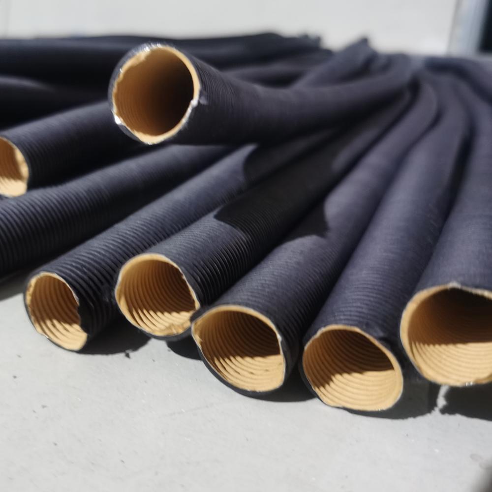 How does the Emission Control Carburetor PreHeater Duct Hose