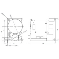 8000m-laser-rangefinder-module