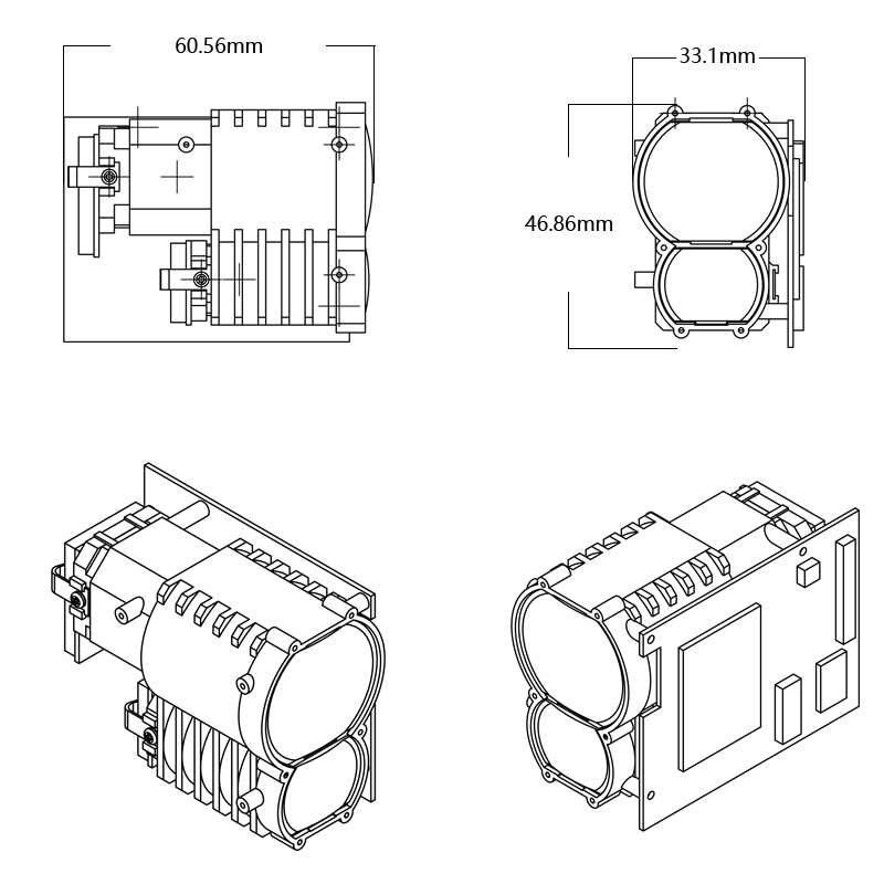 3kmrangefindermodule