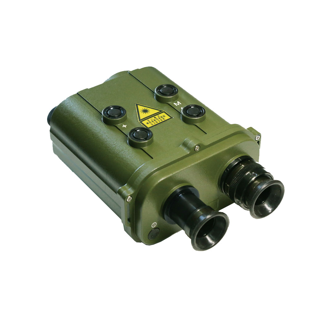 15km-Laser-Rangefinder-Binodular