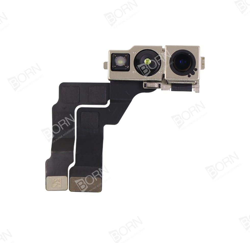 iPhone14ProMaxFrontCameraModuleWithFlexCableReplacement