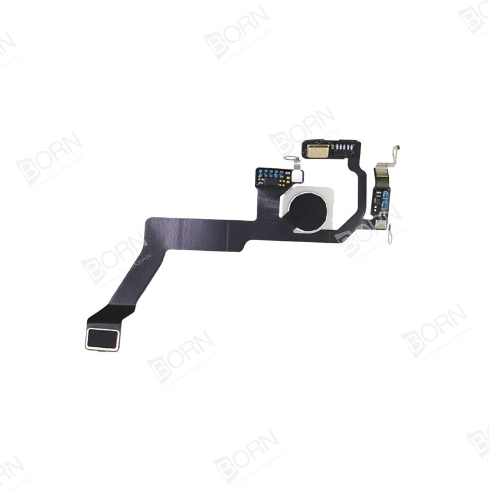 iPhone14ProMaxFlashLightFlexCableReplacement