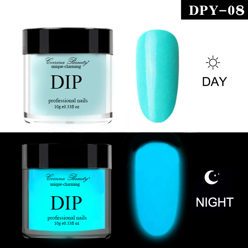 CORRINA BEAUTY Dip Powder Nail Kit Starter Need Not Lamp Fast Dry