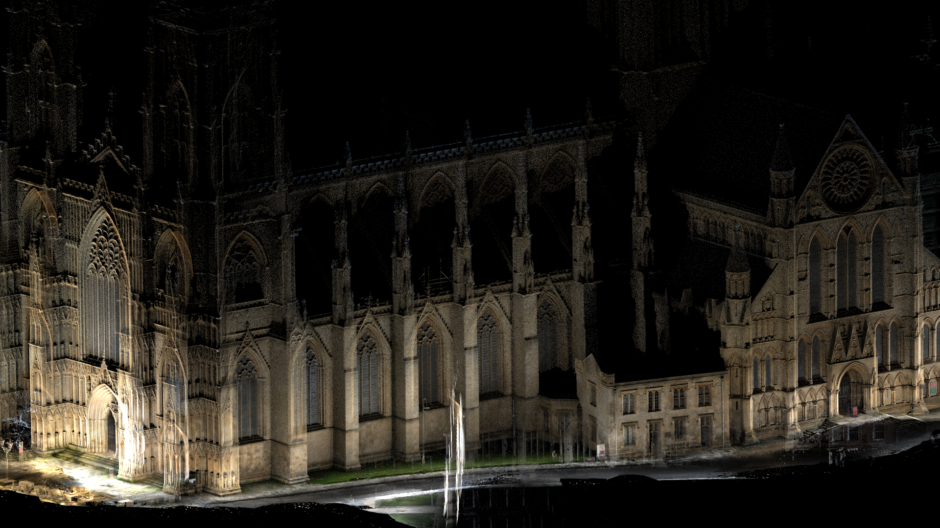 Cathédrale de York, Angleterre