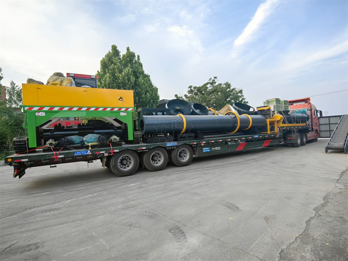 full fertilizer production line for sale