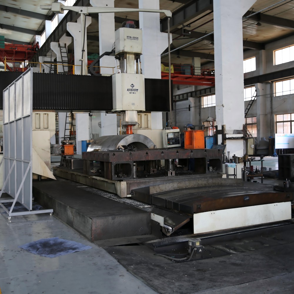 Gantry Machining Center