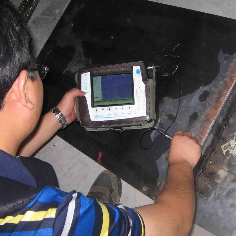 Magnetic Testing