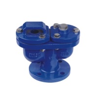 止回阀、排气阀-双球自动排气阀