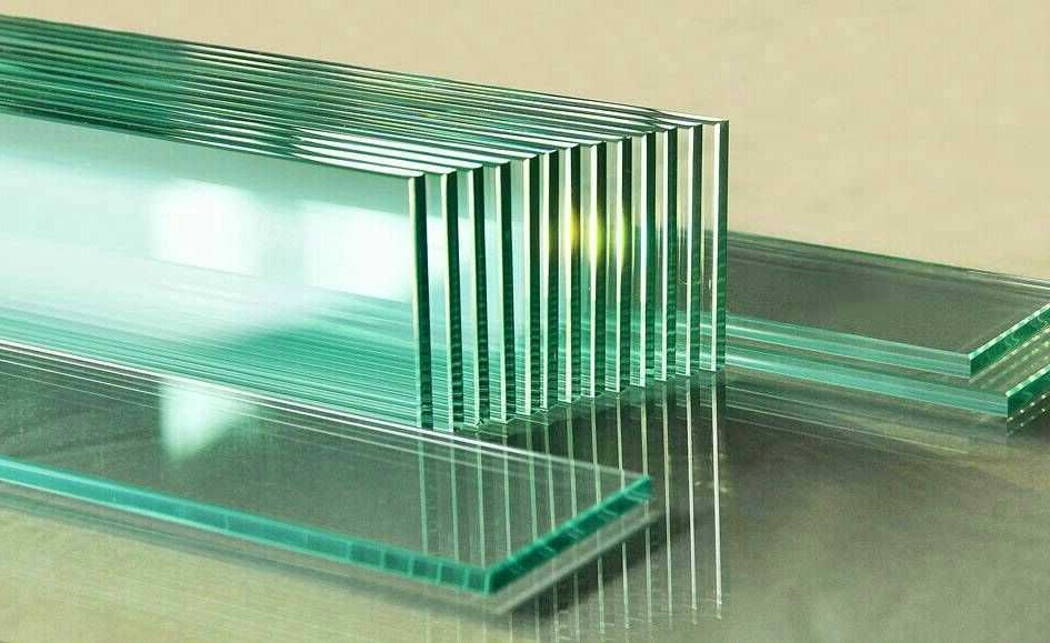 louver glass