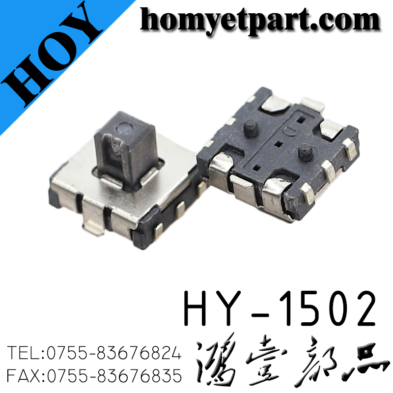 轻触开关03-HY-1502