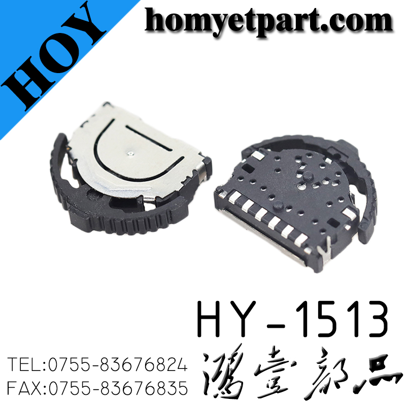 轻触开关03-HY-1513