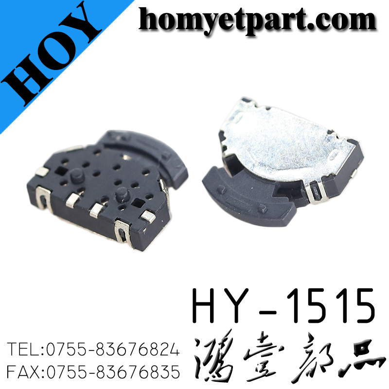 轻触开关03-HY-1515