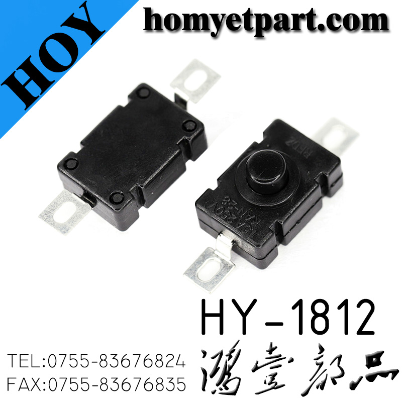 轻触开关03-HY-1812